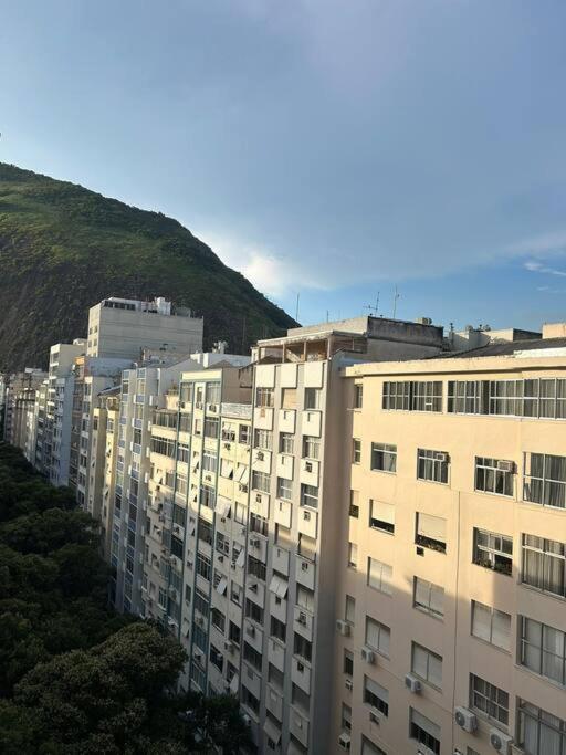 Apartamento Em Copacabana Rio de Janeiro Exterior foto